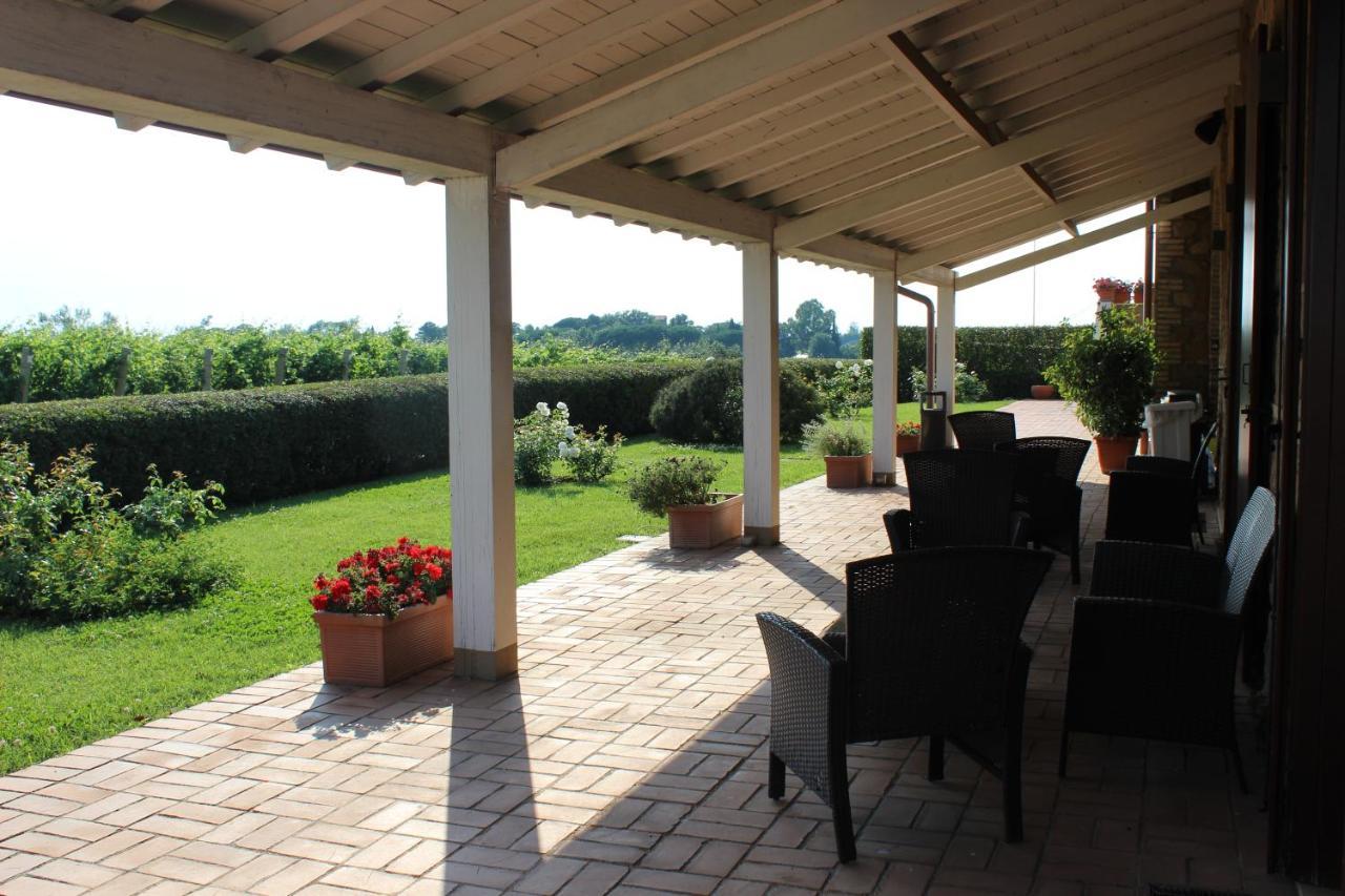 Lanuvio Il Casale Degli Ulivi - Agriturismo - Tenimenti Leone מראה חיצוני תמונה