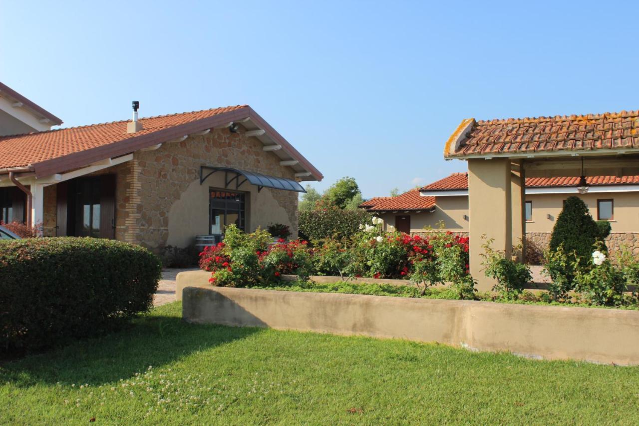 Lanuvio Il Casale Degli Ulivi - Agriturismo - Tenimenti Leone מראה חיצוני תמונה