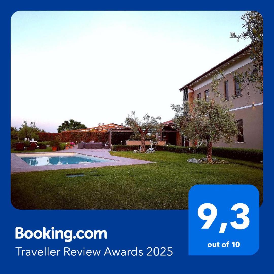 Lanuvio Il Casale Degli Ulivi - Agriturismo - Tenimenti Leone מראה חיצוני תמונה