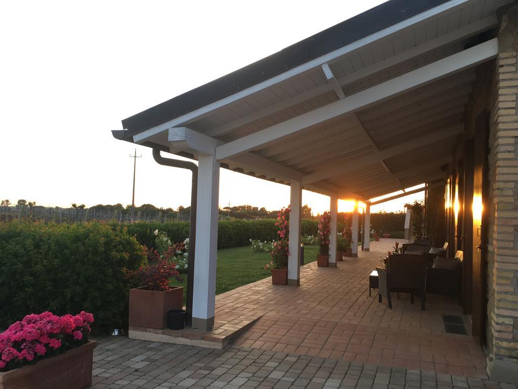 Lanuvio Il Casale Degli Ulivi - Agriturismo - Tenimenti Leone מראה חיצוני תמונה