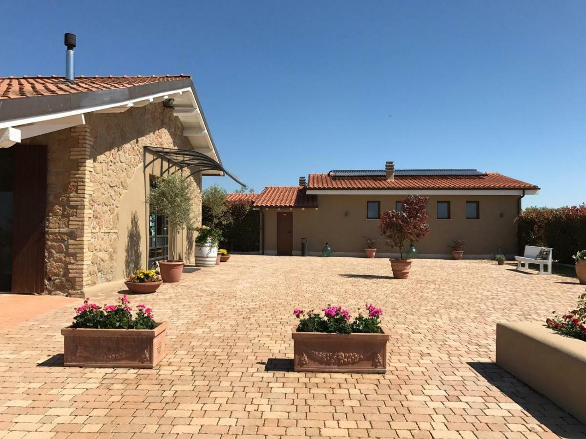 Lanuvio Il Casale Degli Ulivi - Agriturismo - Tenimenti Leone מראה חיצוני תמונה