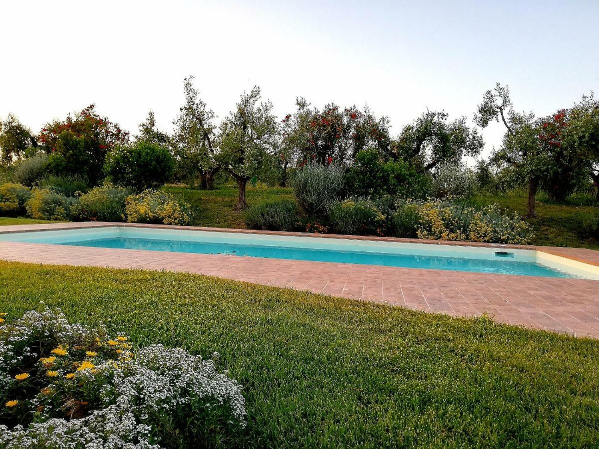 Lanuvio Il Casale Degli Ulivi - Agriturismo - Tenimenti Leone מראה חיצוני תמונה